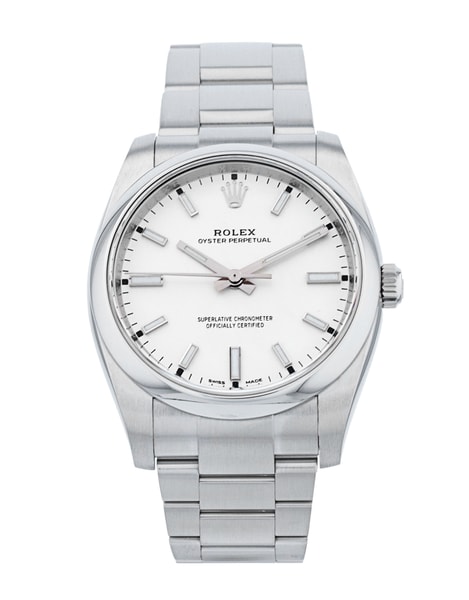 Rolex Oyster Perpetual 114200